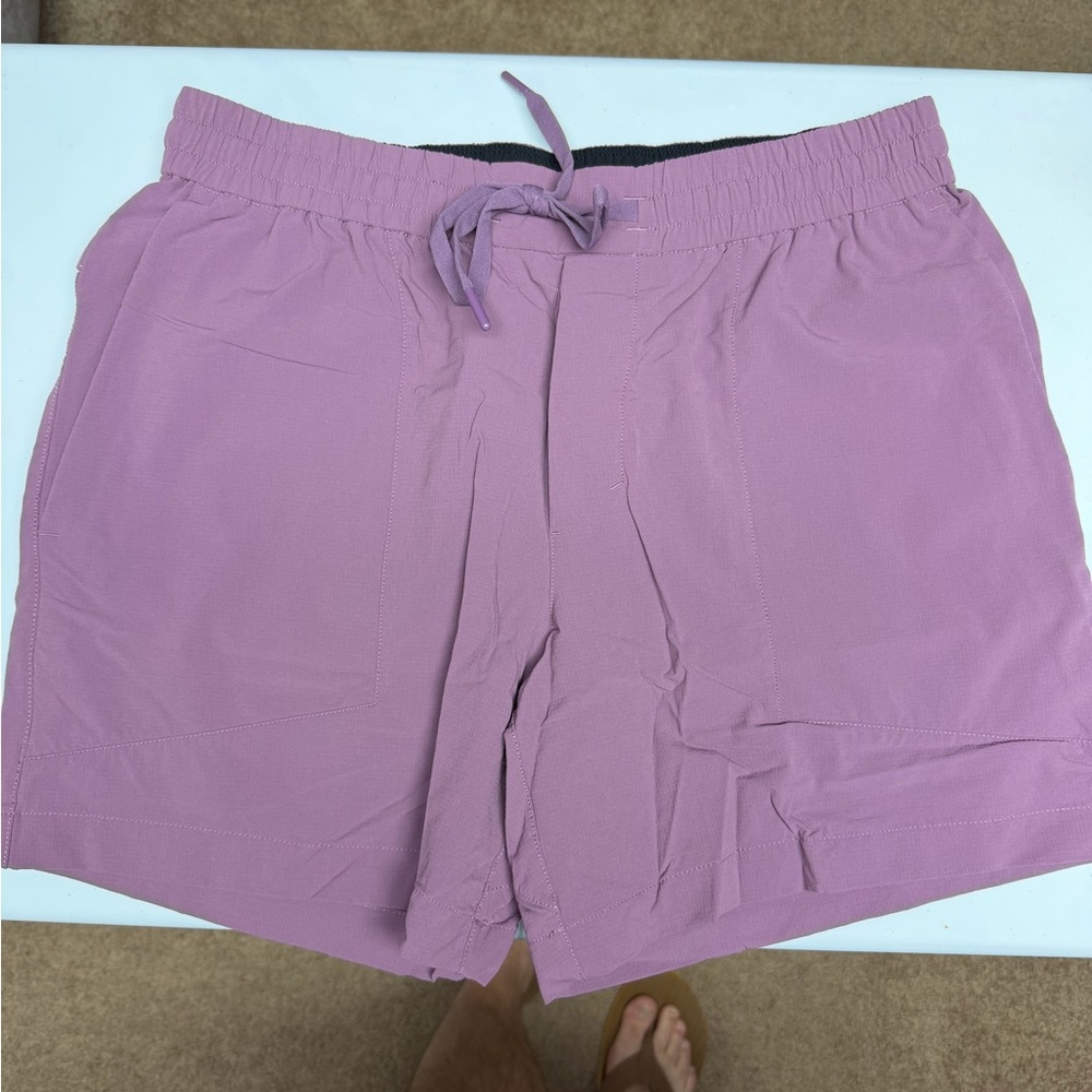 5” License to Train Linerless Shorts